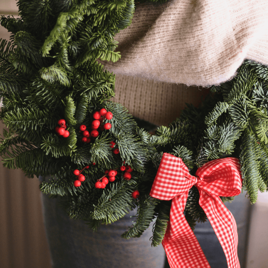 Christmas Decor Storage 