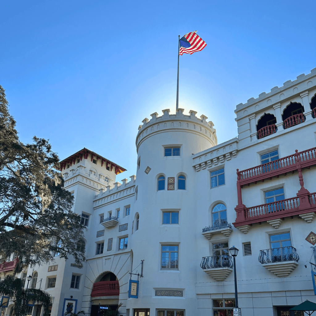 Historic St. Augustine