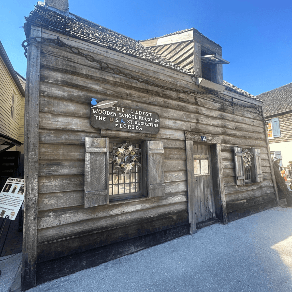 Historic St. Augustine