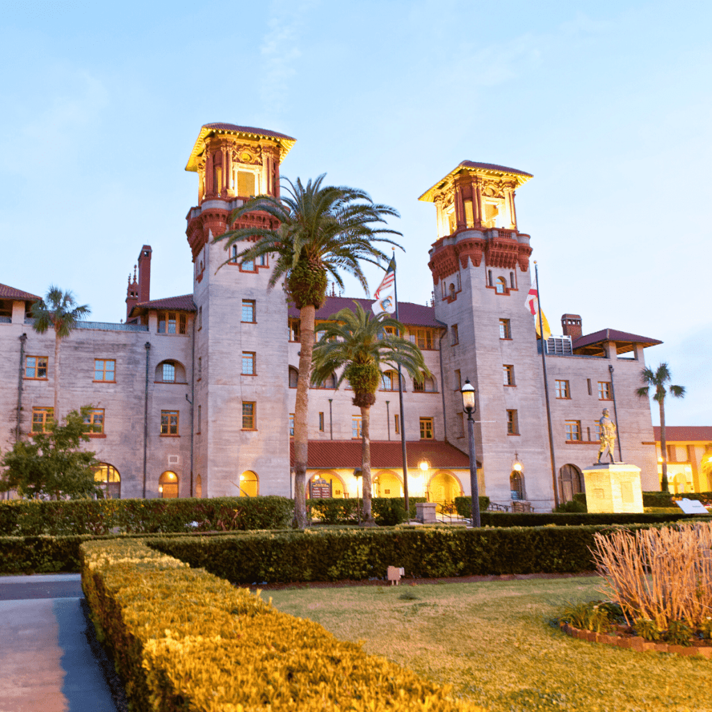 Historic St. Augustine