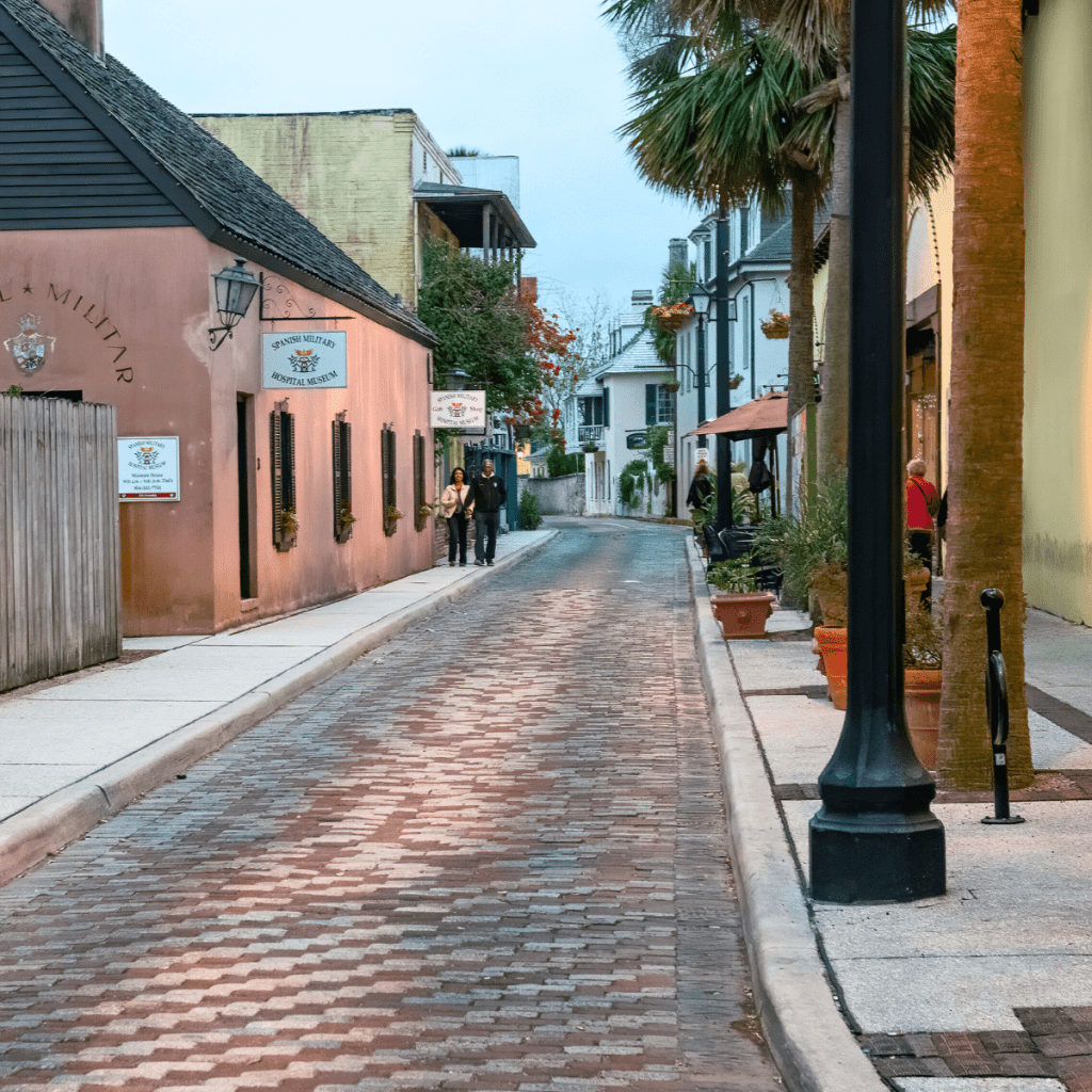 Historic St. Augustine