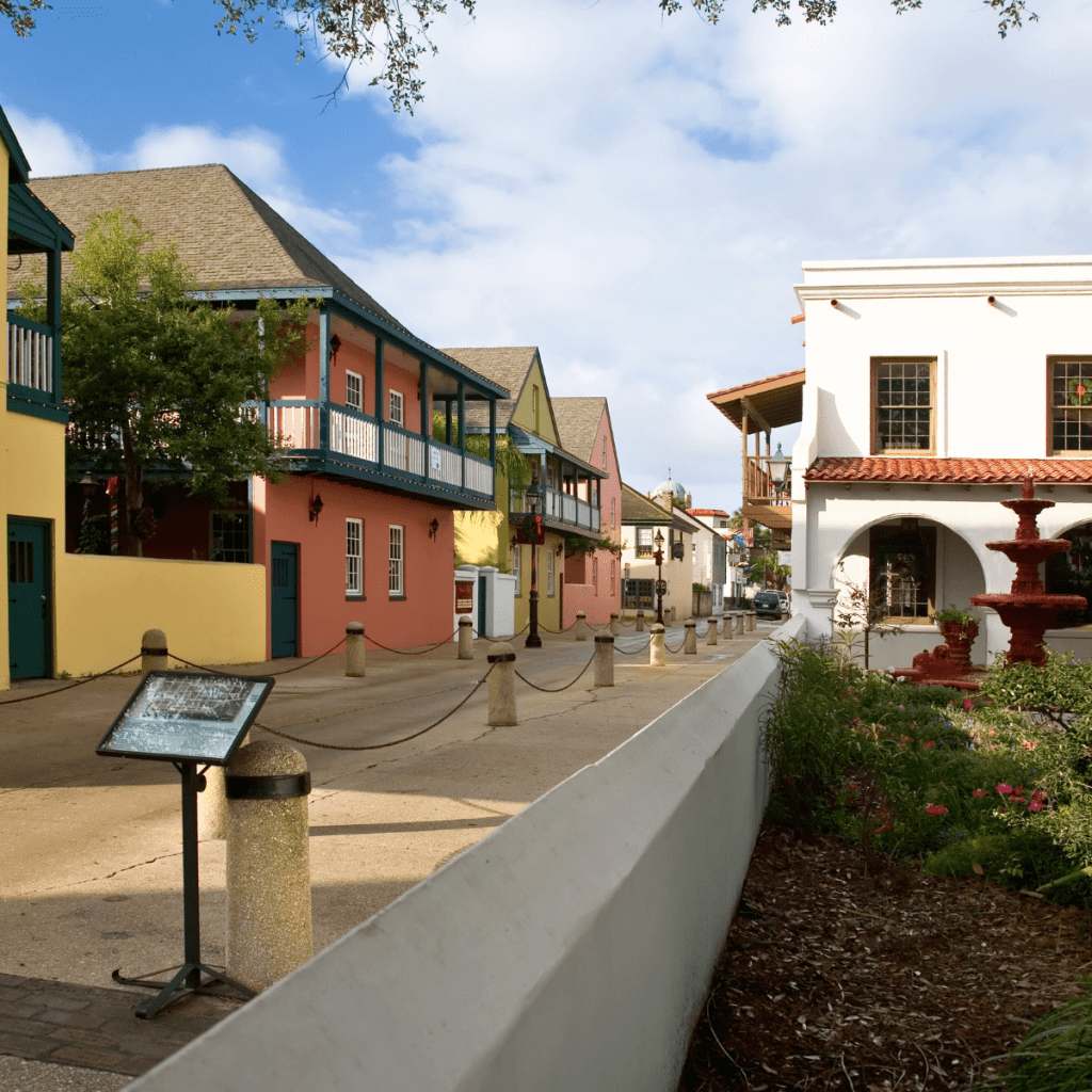 Historic St. Augustine