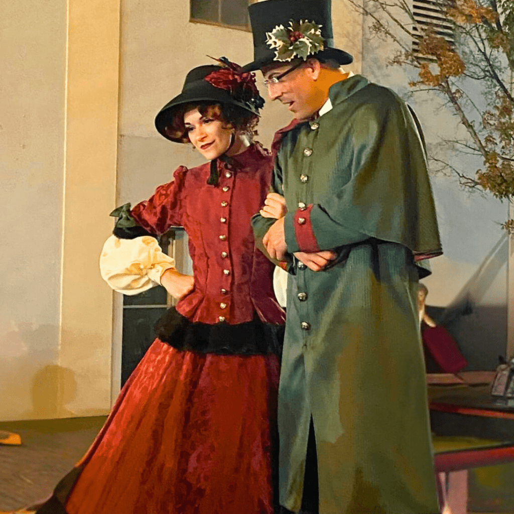 Thomasville Victorian Christmas 