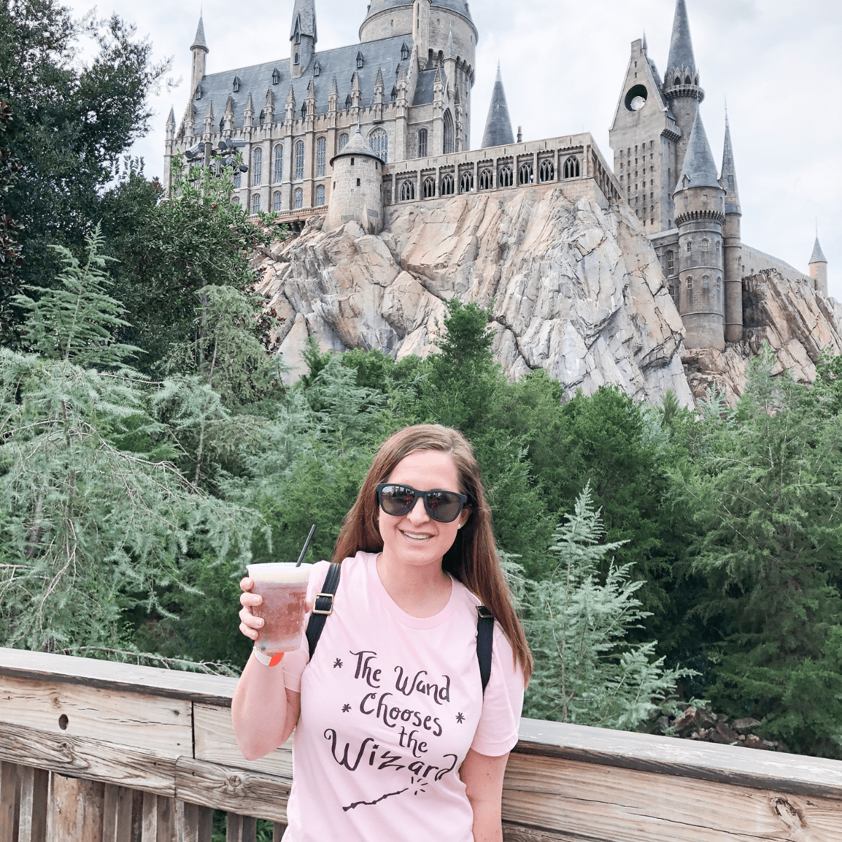 Butterbeer at Universal