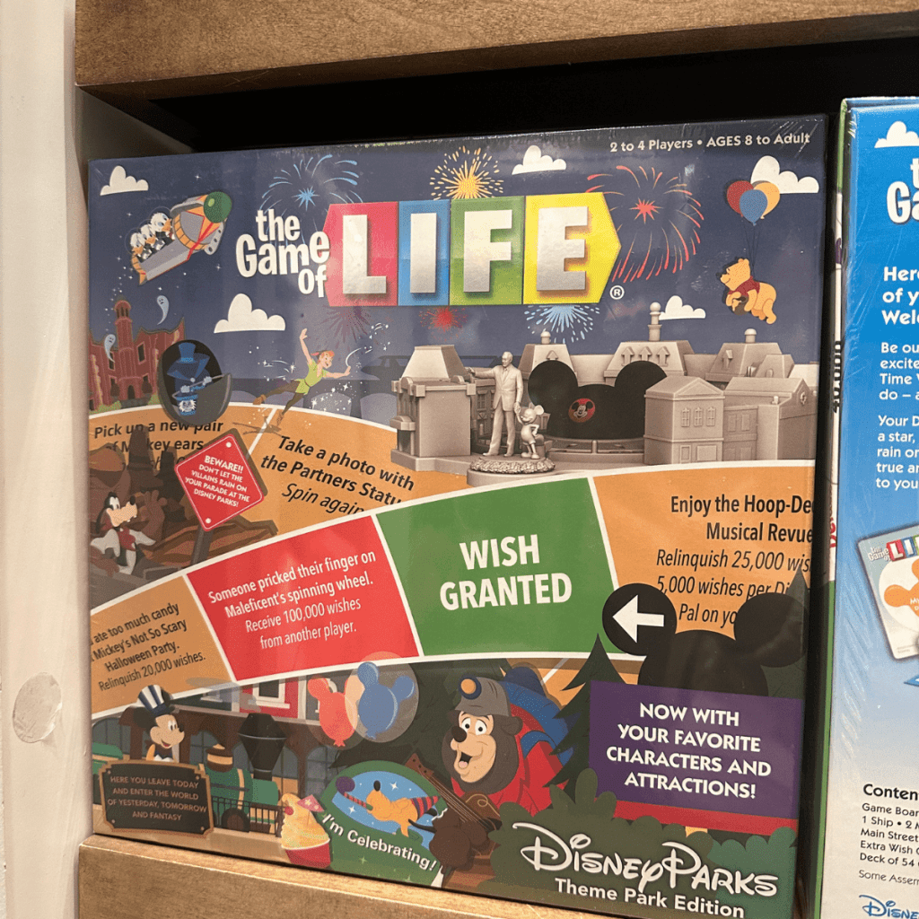 Disney Board Games
