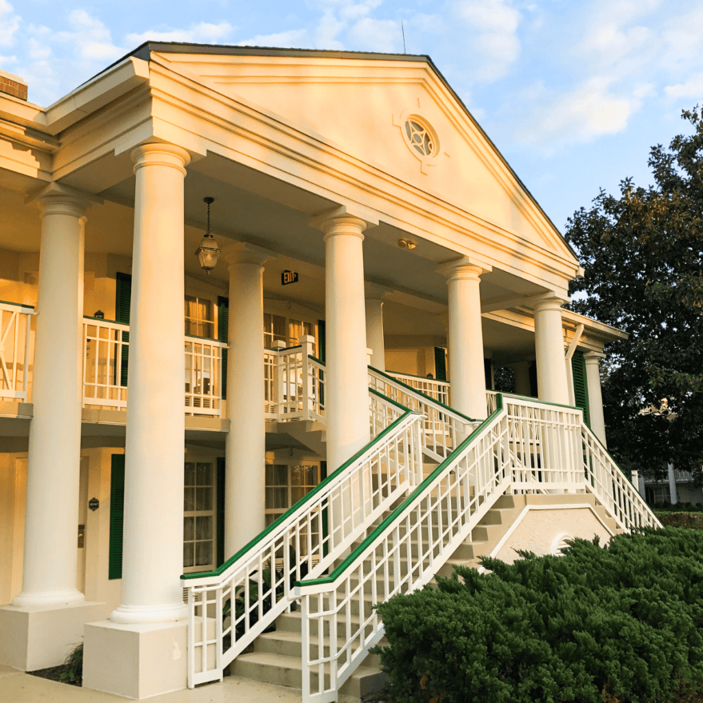 Disney Moderate Resorts 