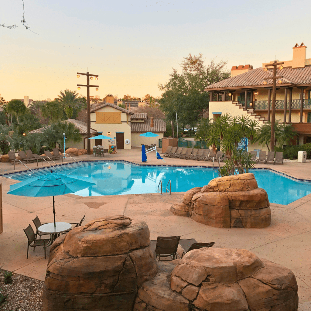 Disney Moderate Resorts 