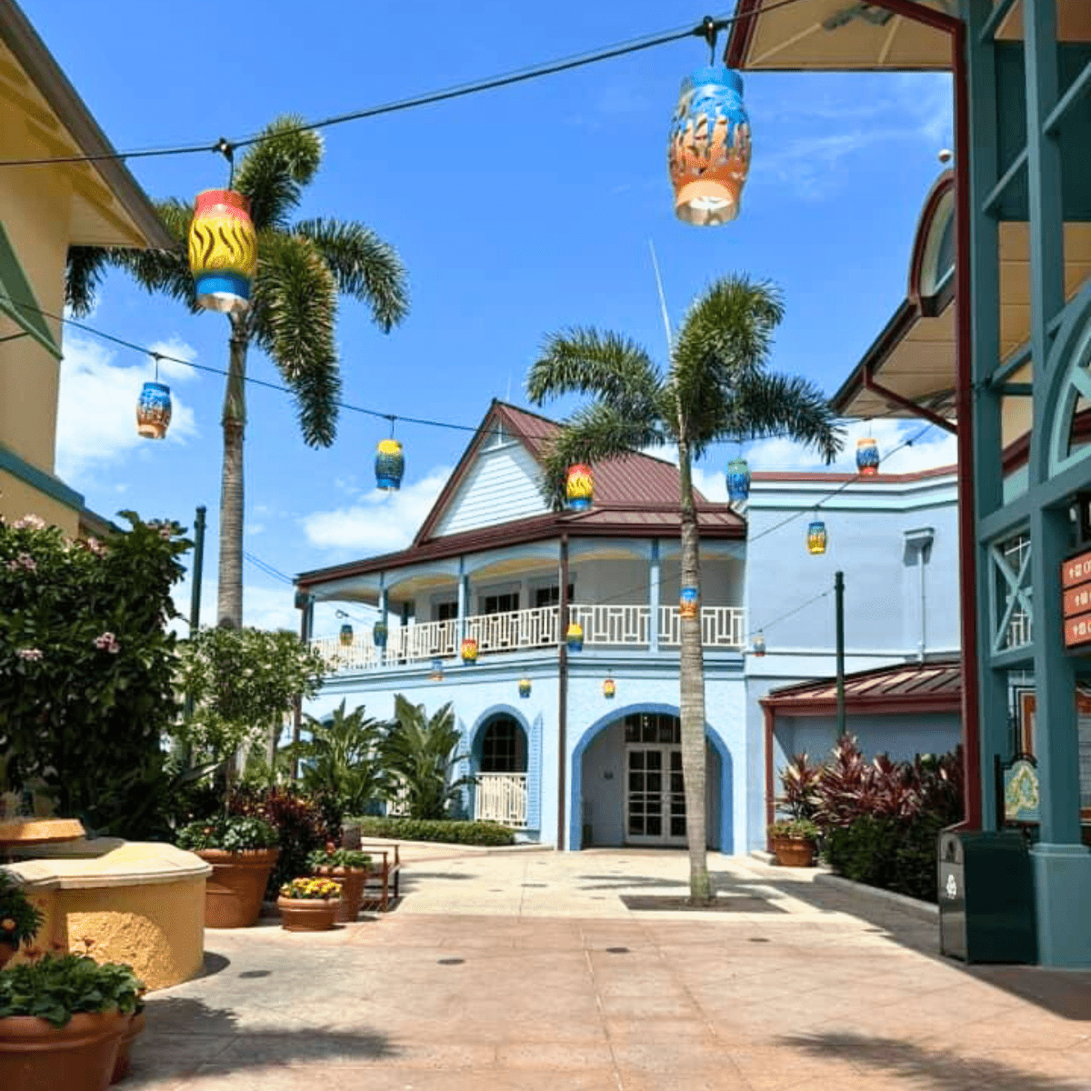 Disney Moderate Resorts