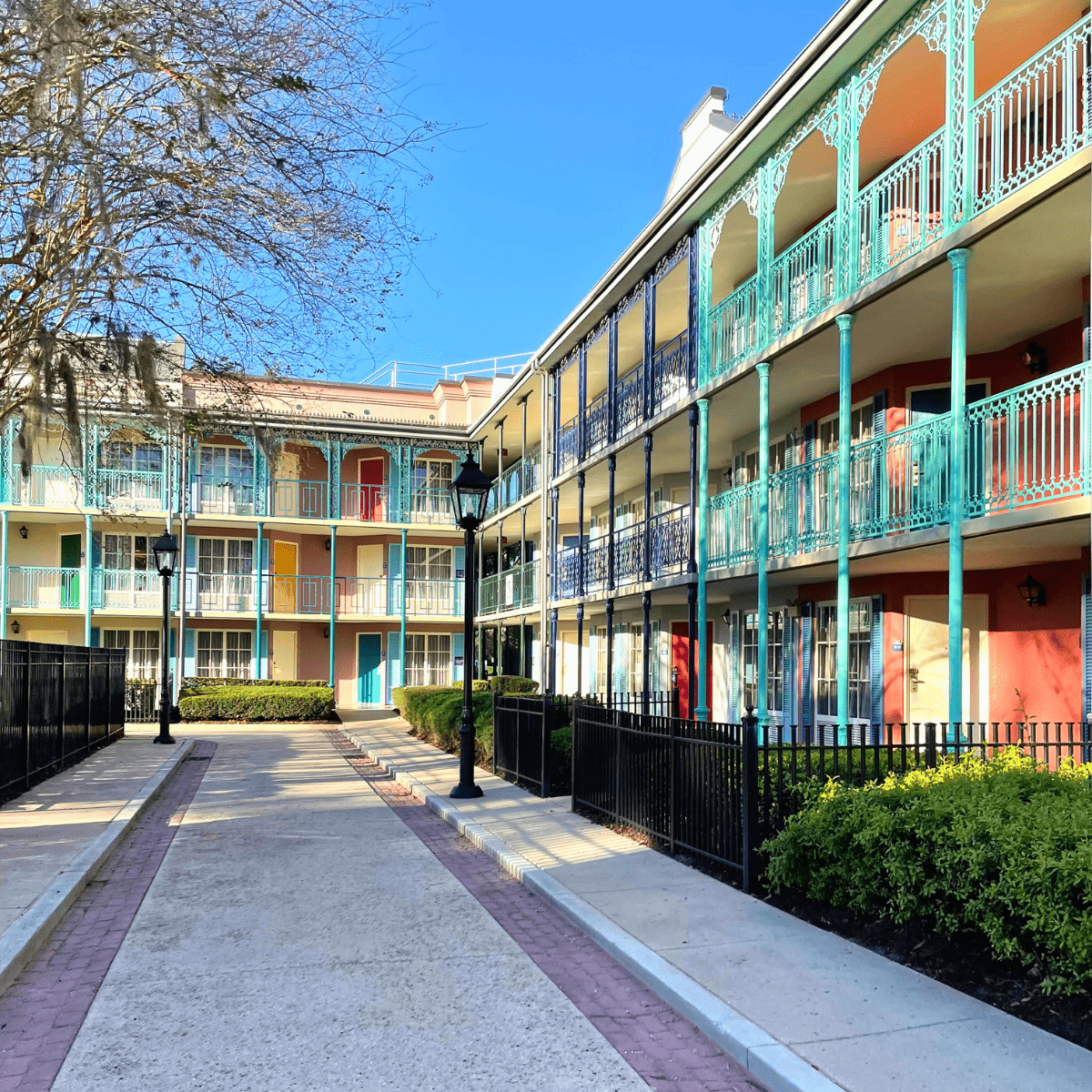 Disney Moderate Resorts 