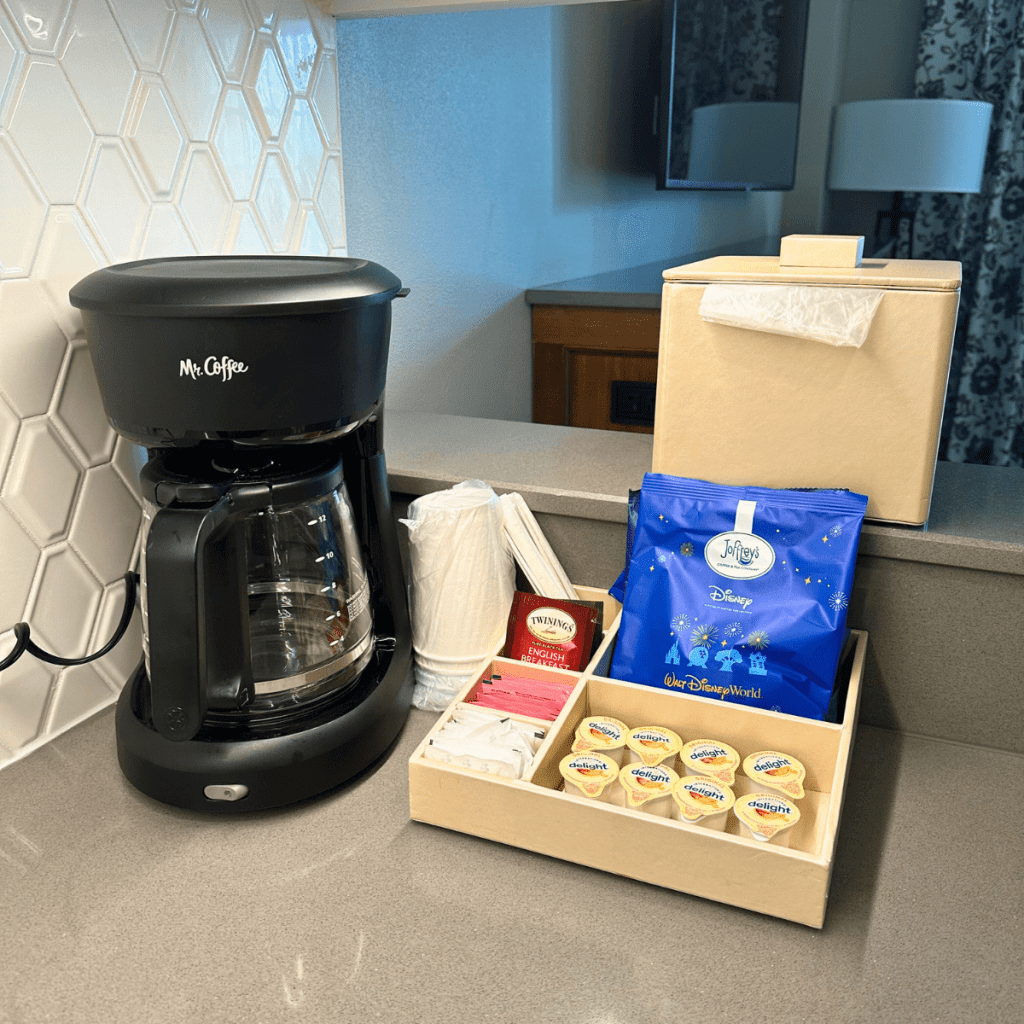 Joffrey's Coffee at Disney 