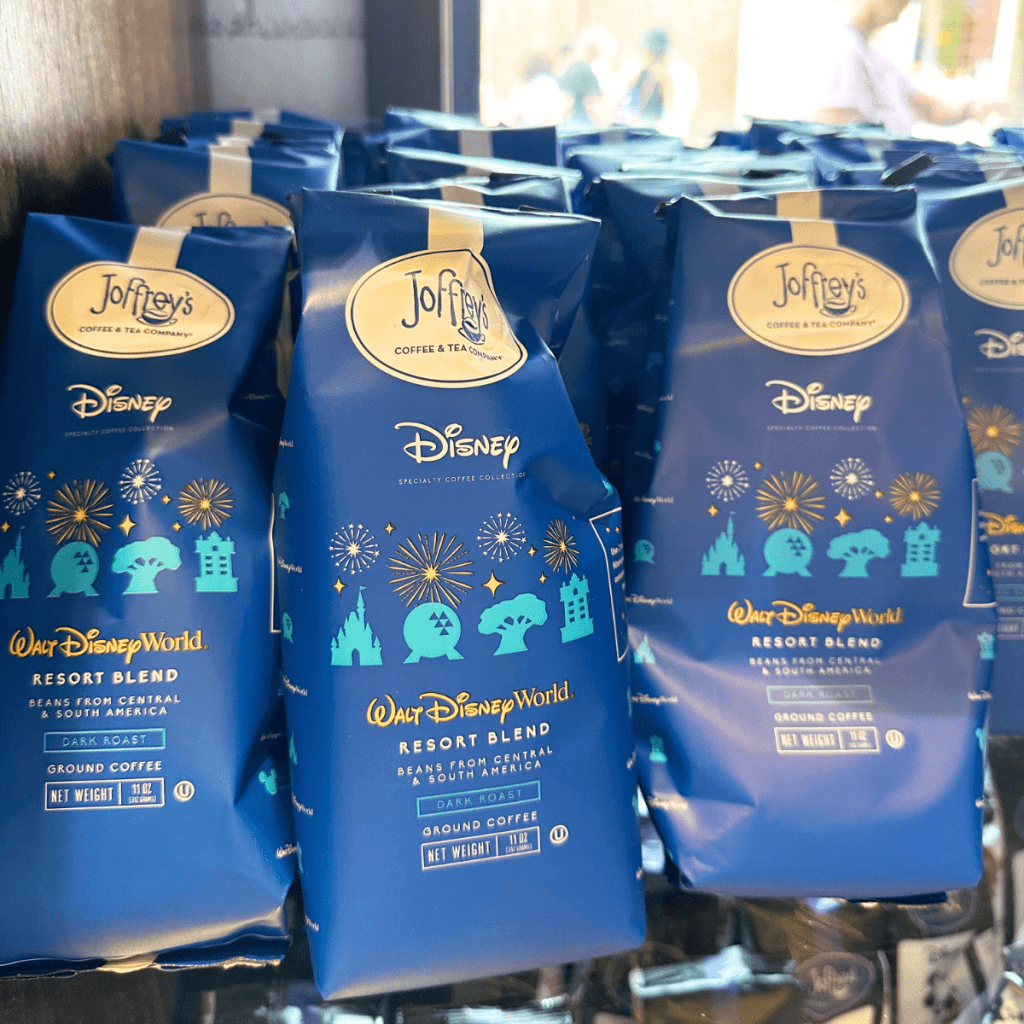 Joffrey's Coffee at Disney Springs