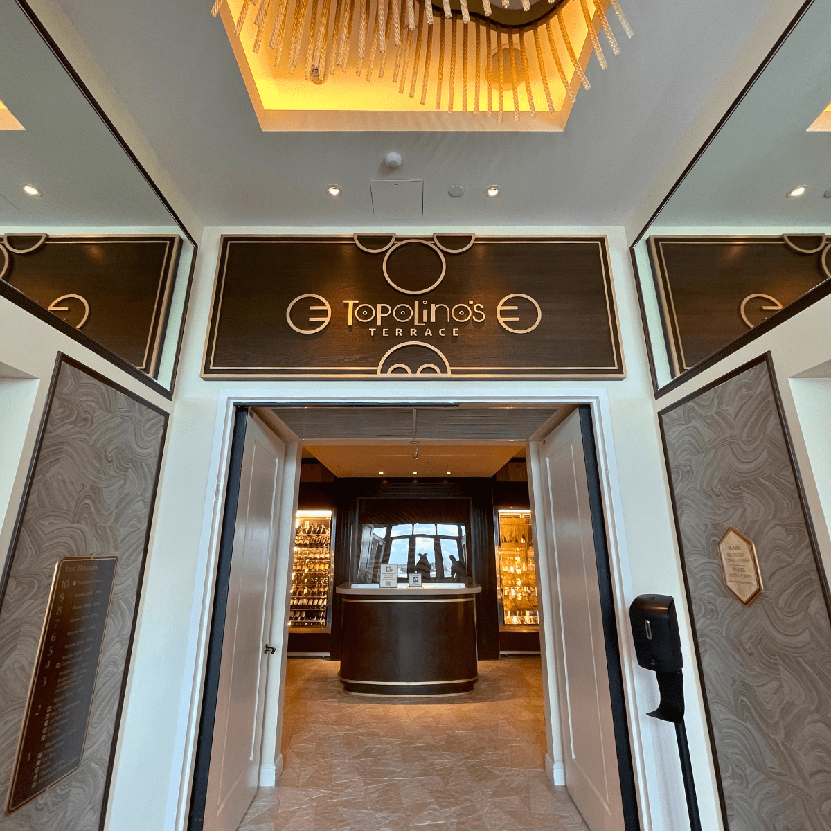 Topolino's Character Breakfast