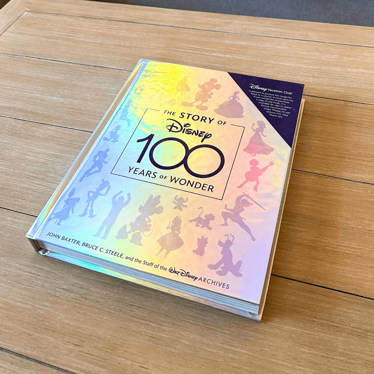 Disney Books | Disney 100 Coffee Table Book
