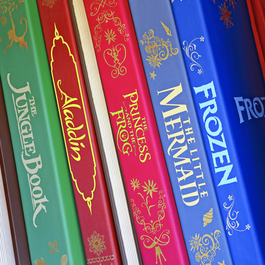 Disney Books 