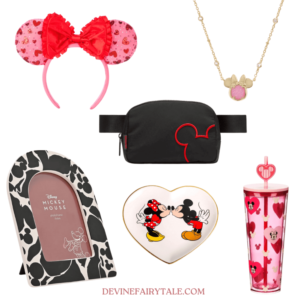 Disney Valentine's Day Gifts