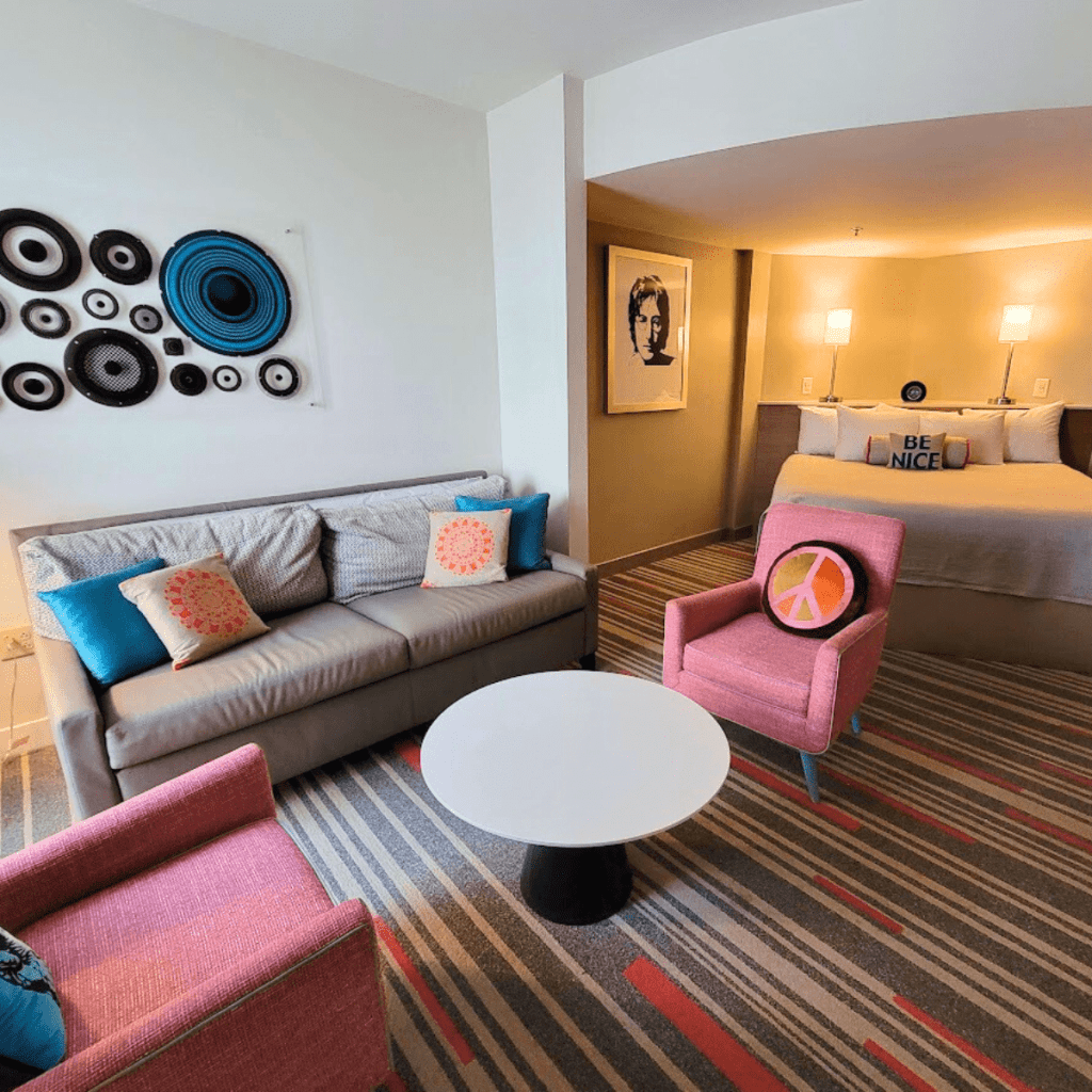 Hard Rock Hotel Universal 