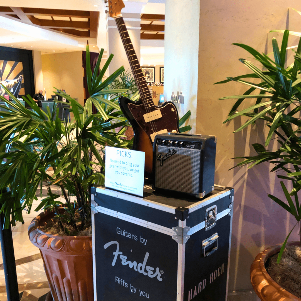 Hard Rock Hotel Universal 