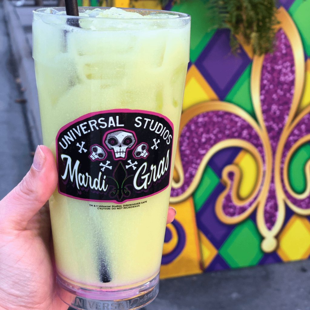Mardi Gras in Universal