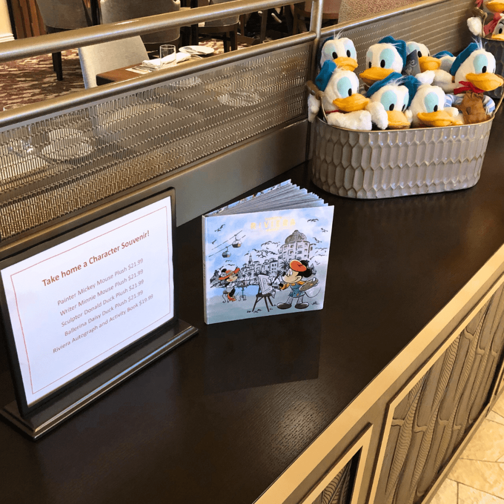 Topolino's Character Breakfast