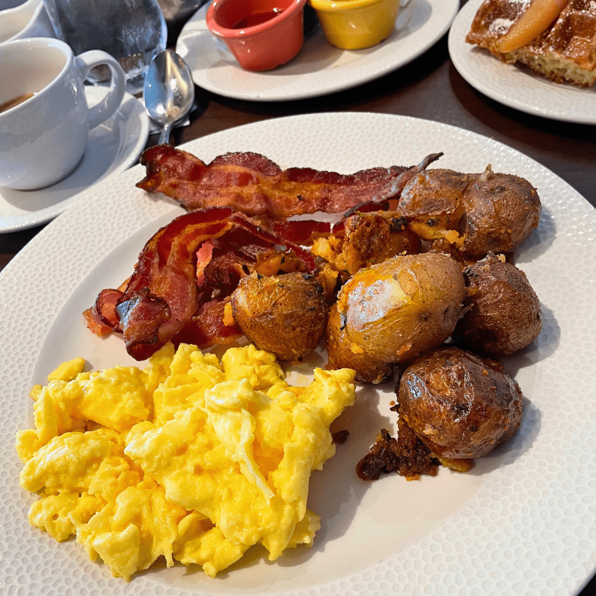 Topolino's Character Breakfast