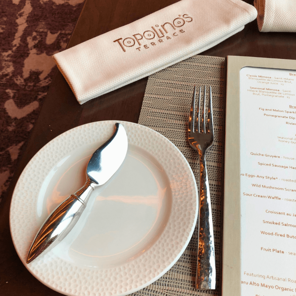 Topolino's Character Breakfast