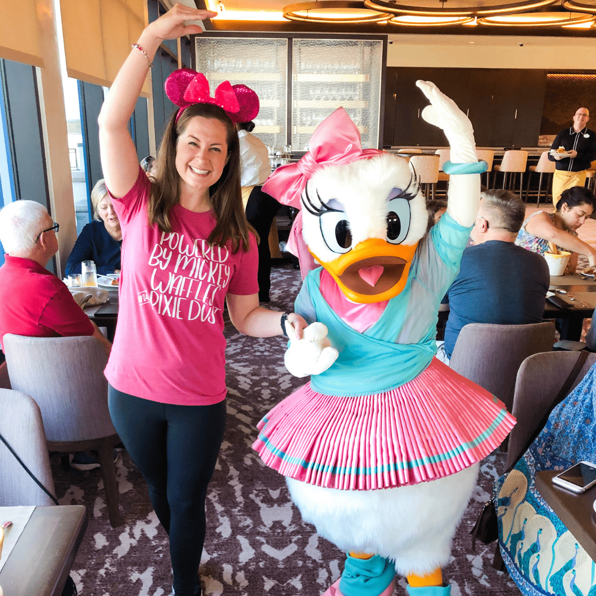 Topolino's Character Breakfast