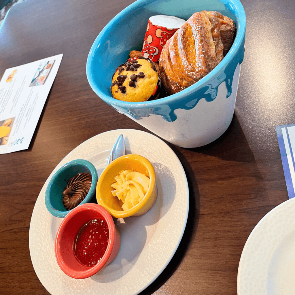 Topolino's Character Breakfast