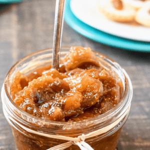How to Make Delicious Vanilla Fig Jam at Home