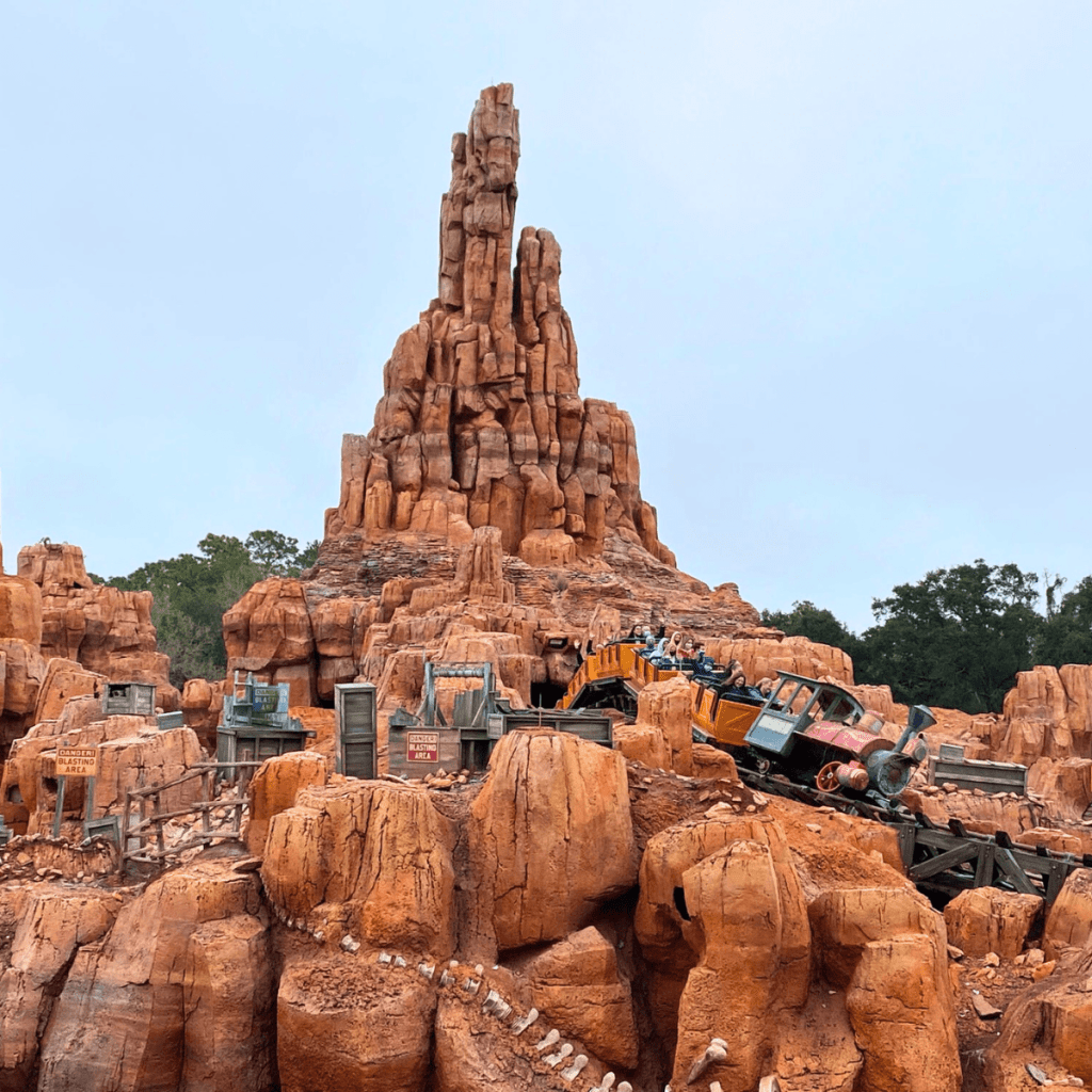 Walt Disney World 2025 