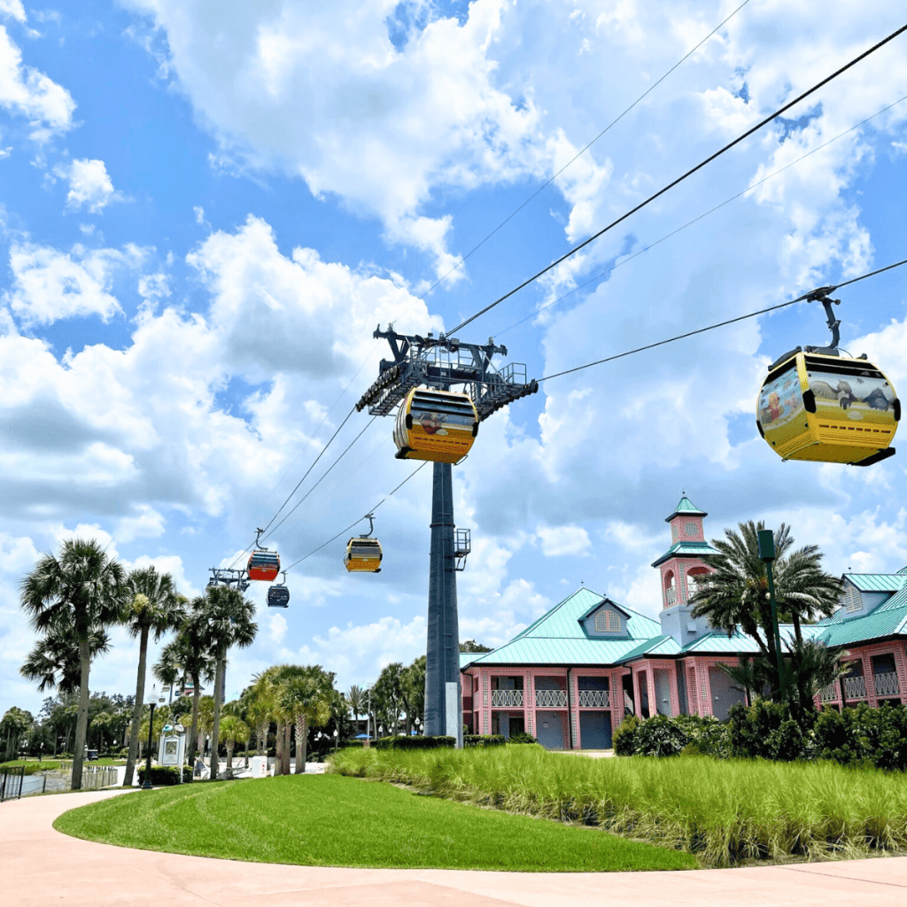 Walt Disney World Quick Start Guide