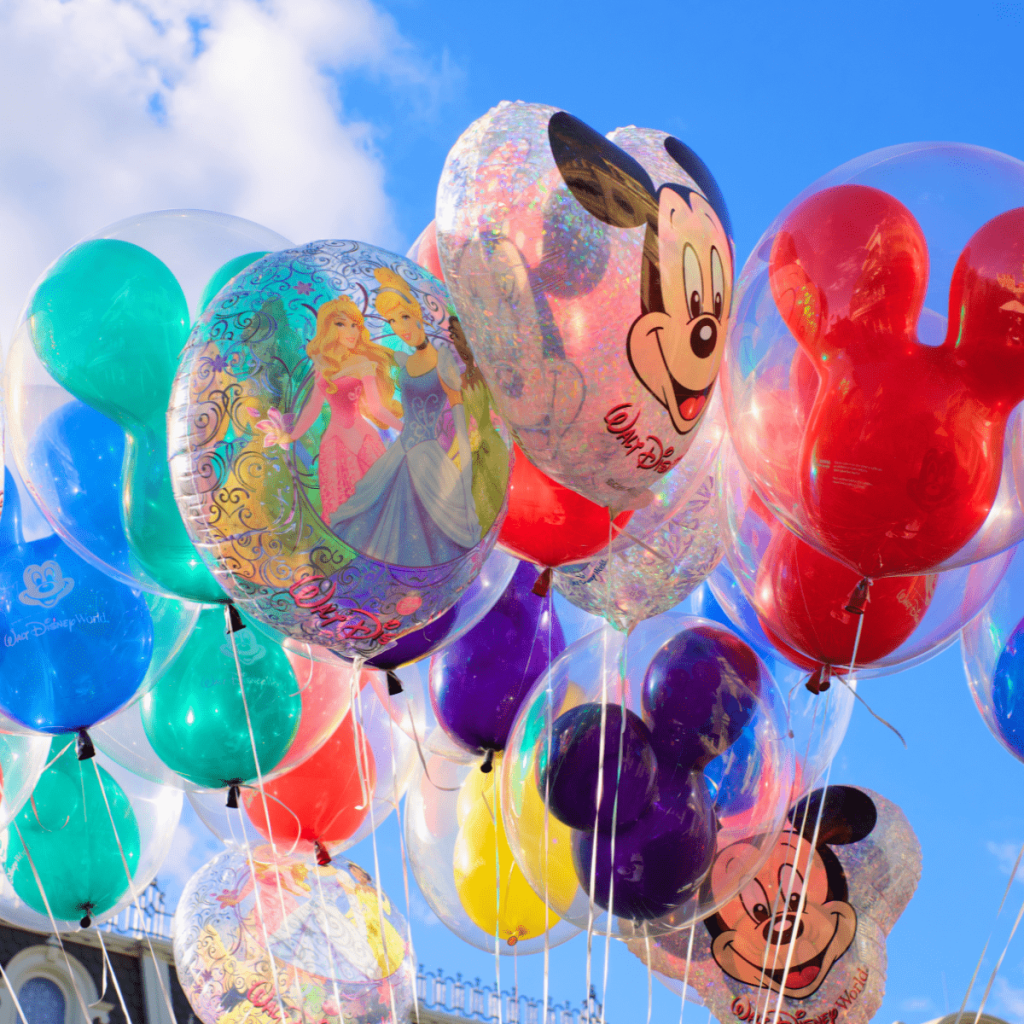 Walt Disney World Quick Start Guide