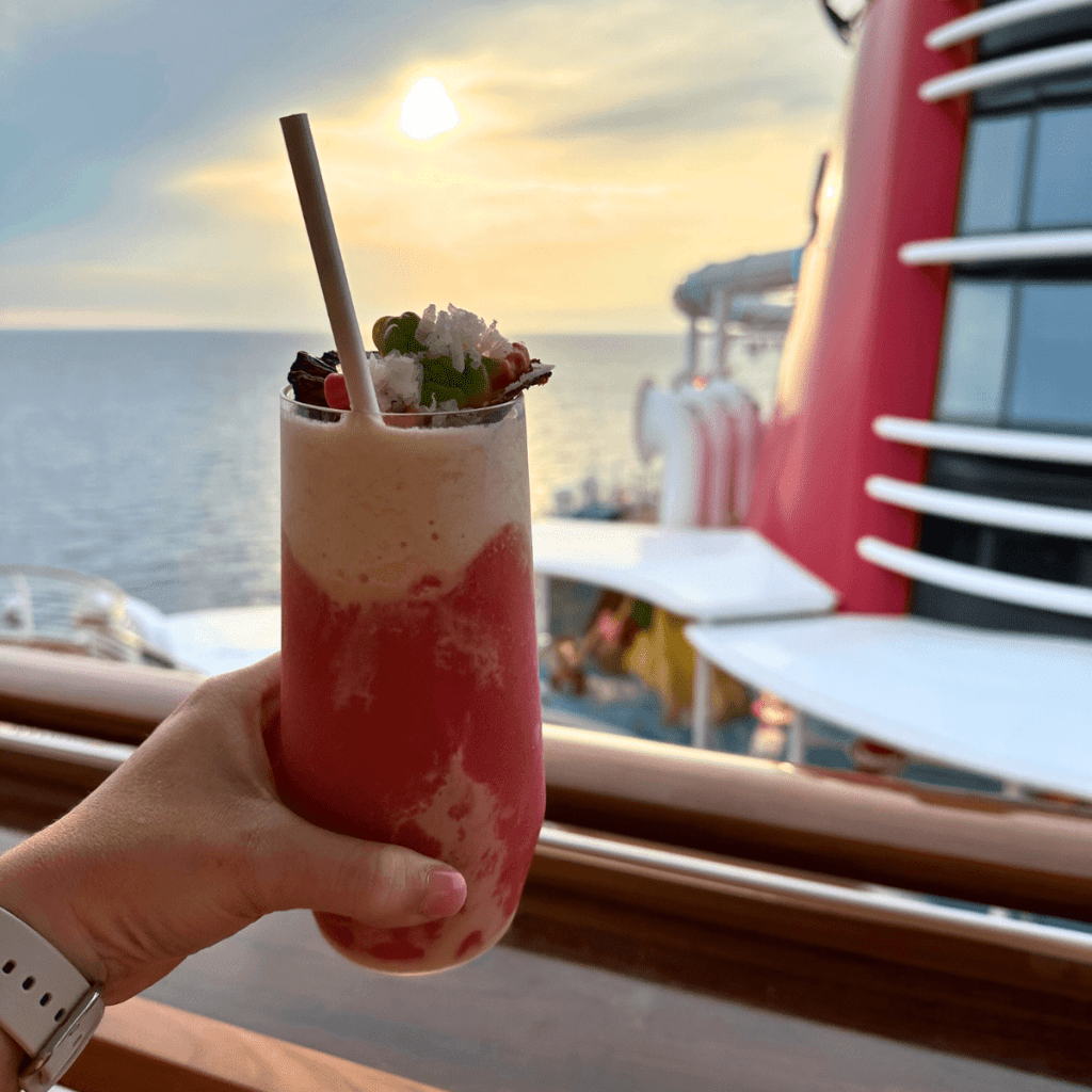 What's Included in a Disney Cruise