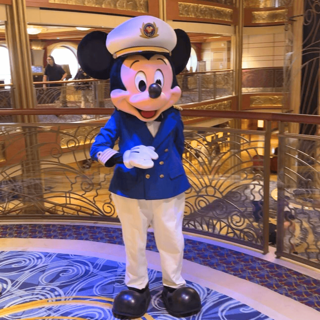 What's Included in a Disney Cruise