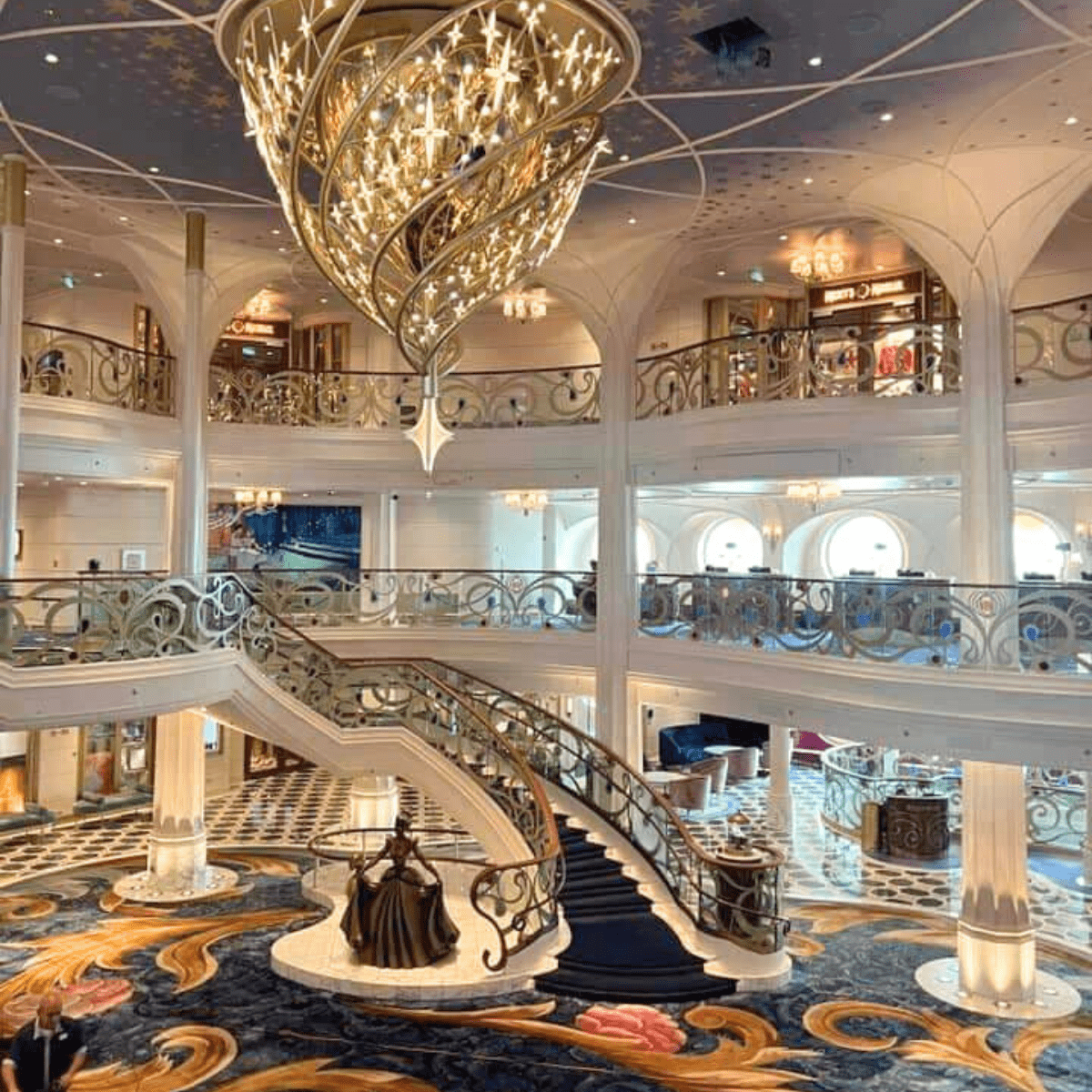 What's Included in a Disney Cruise