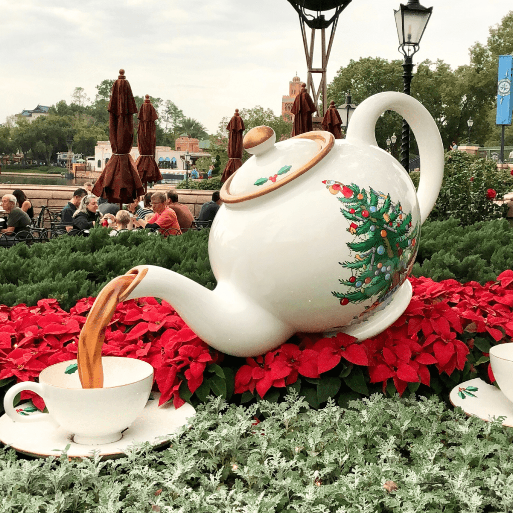 Comparing Epcot Festivals 