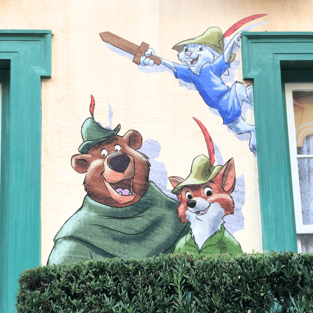 Comparing Epcot Festivals 