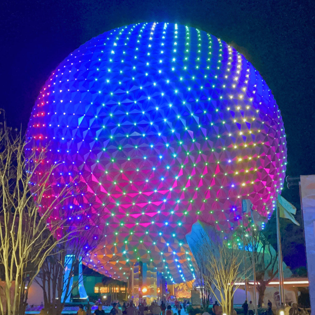 Comparing Epcot Festivals 