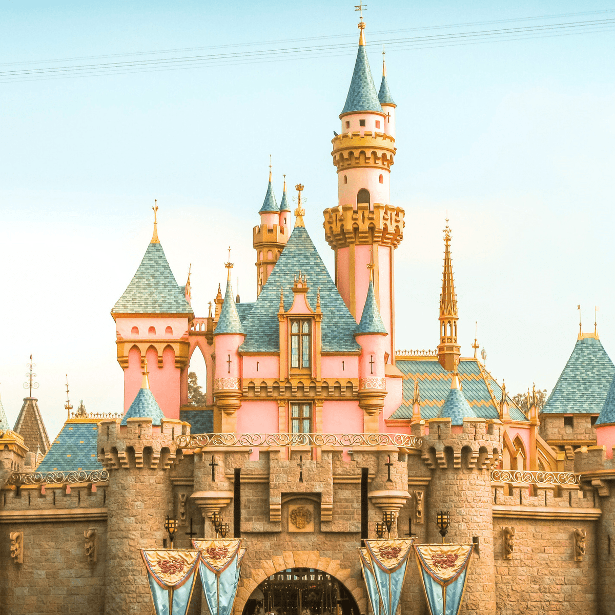 Disneyland 70th Anniversary 