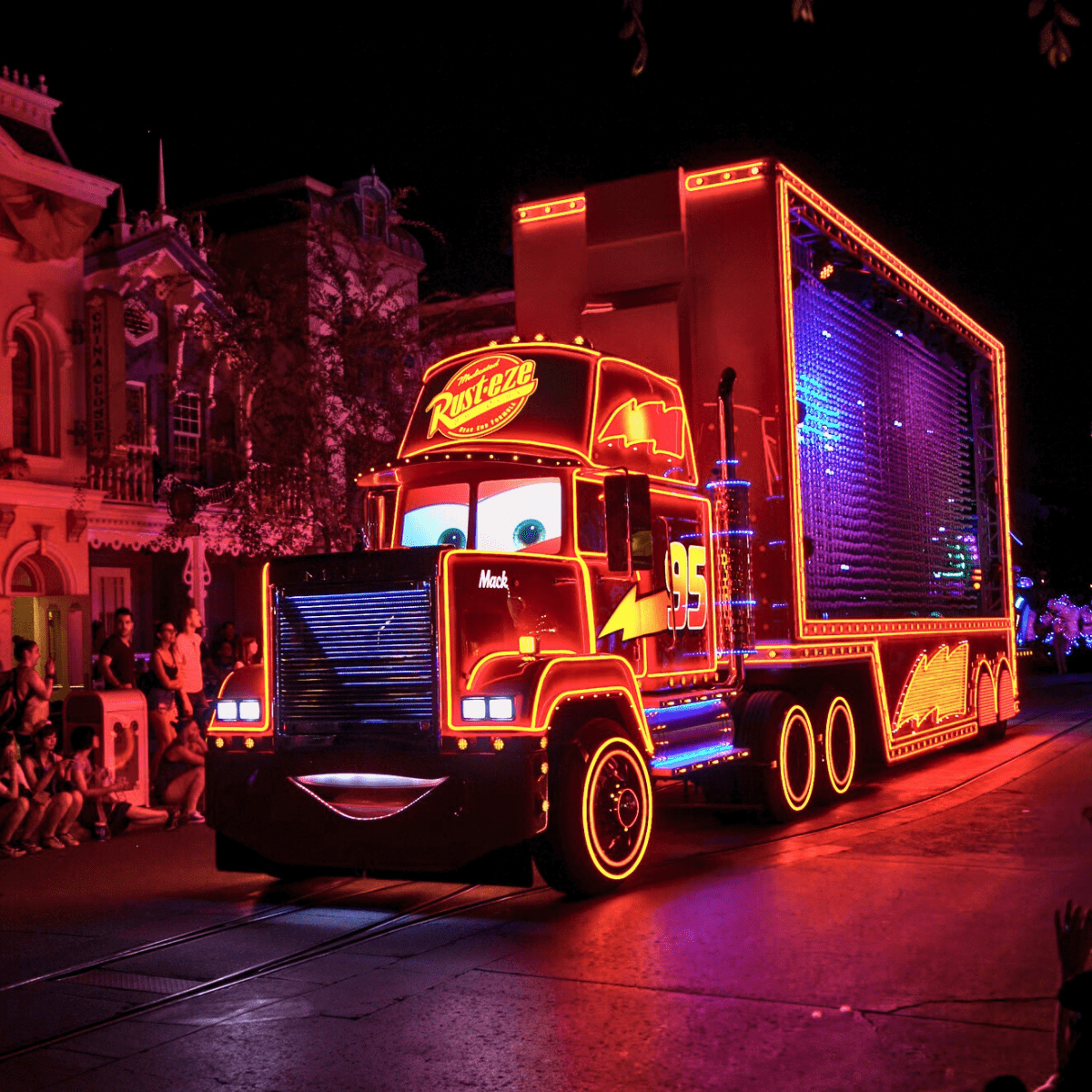 Disneyland 70th Anniversary