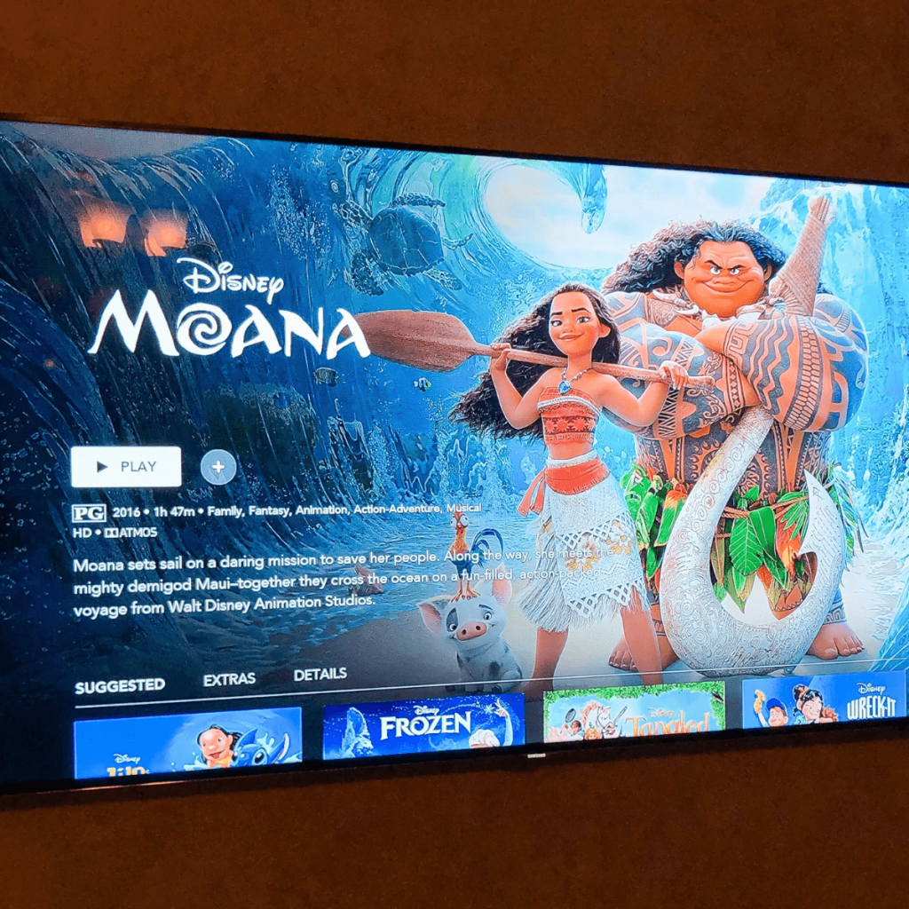 Disney's Polynesian Resort Date Night 