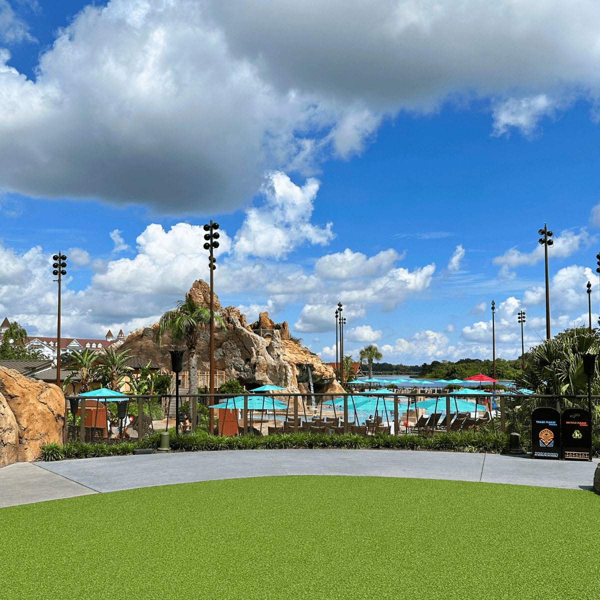 Disney's Polynesian Resort Date Night 