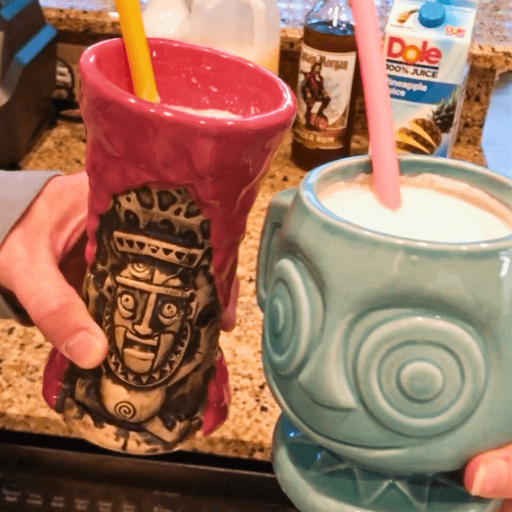 Disney's Polynesian Resort Date Night 