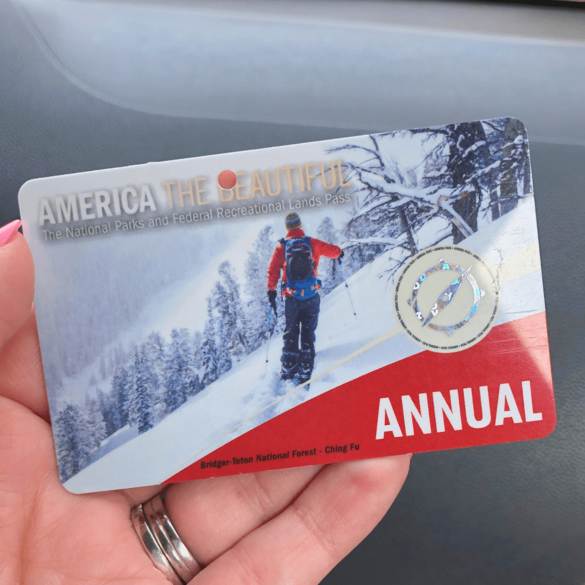 National Parks Vacation 