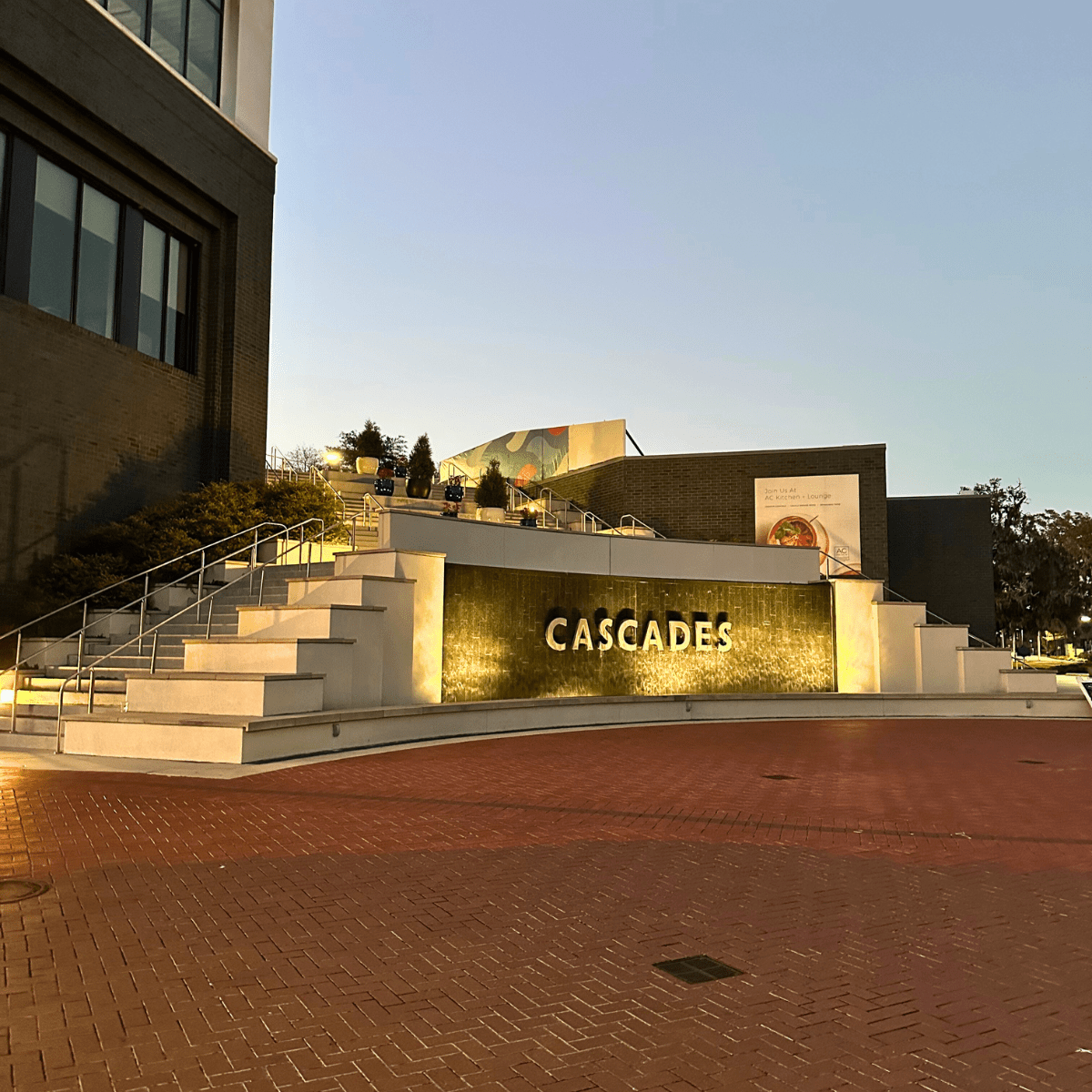 Cascades Park Tallahassee