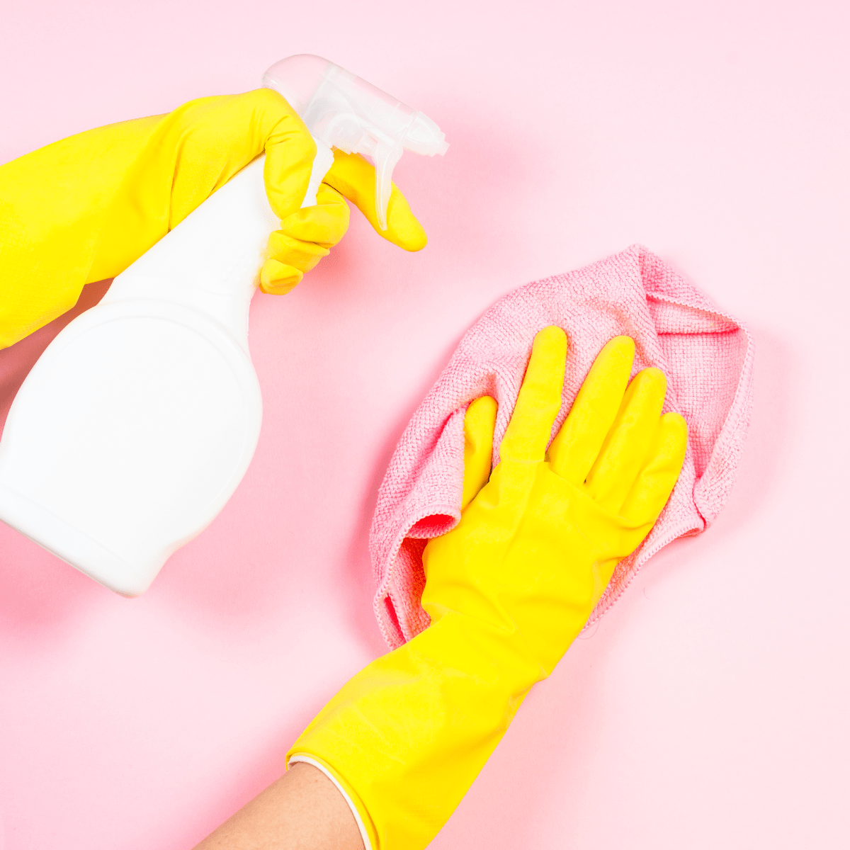 Favorite Spring Cleaning Products