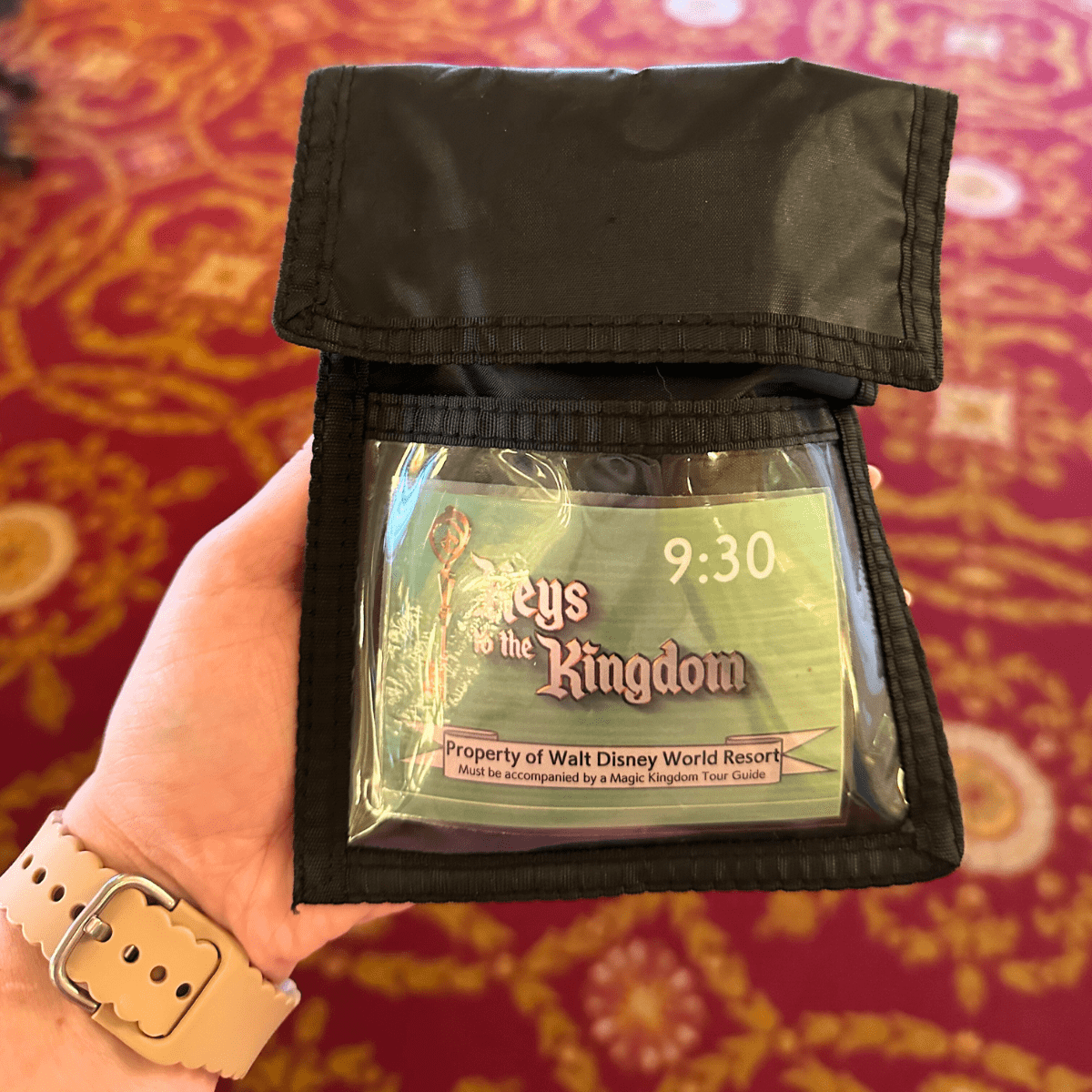 Keys to the Kingdom Tour