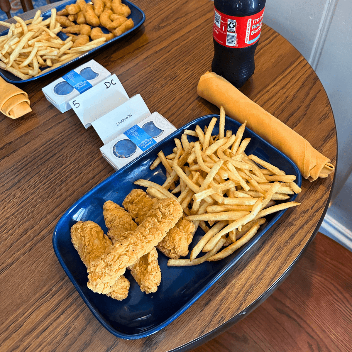 Keys to the Kingdom Tour Lunch at Colombia Harbour House