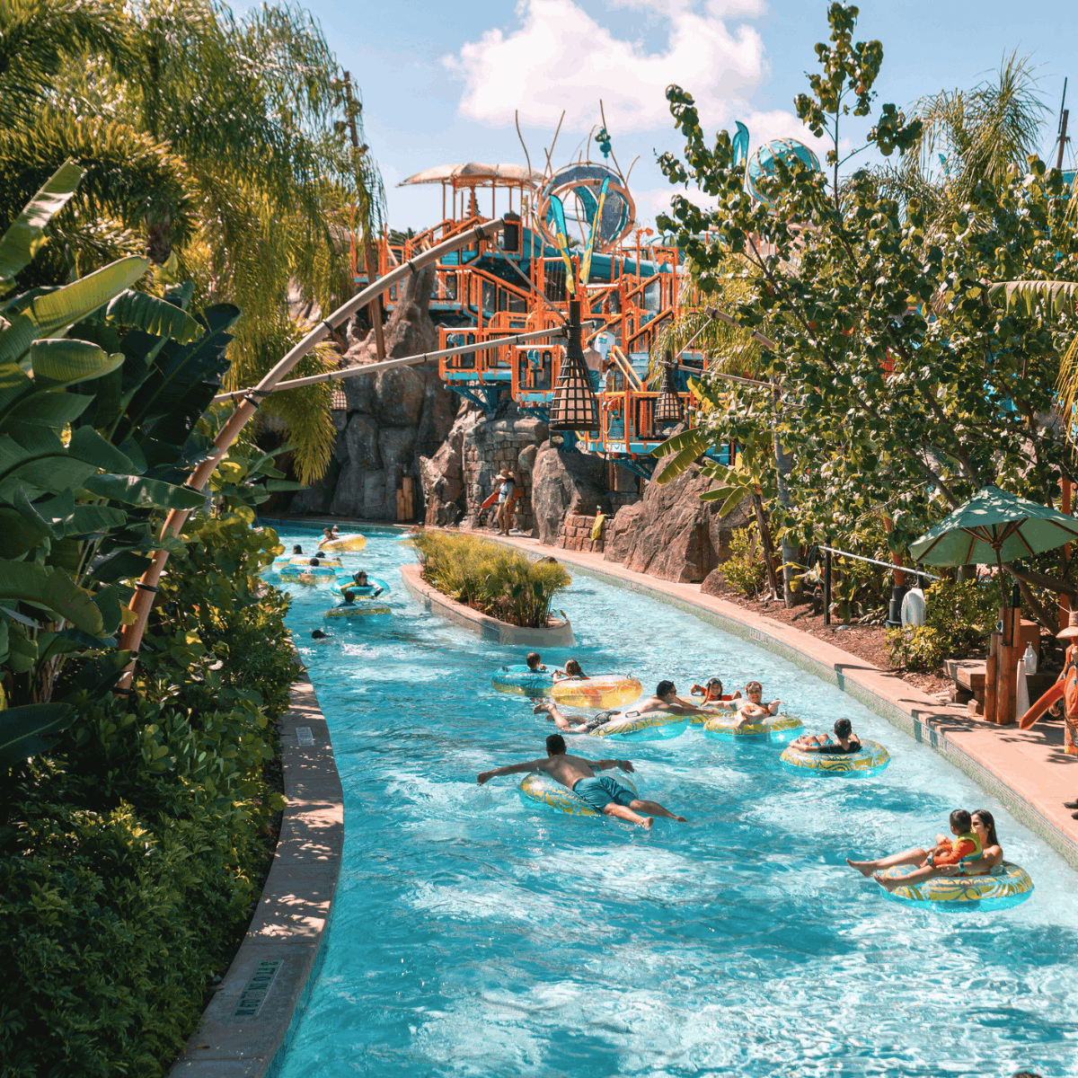 Volcano Bay