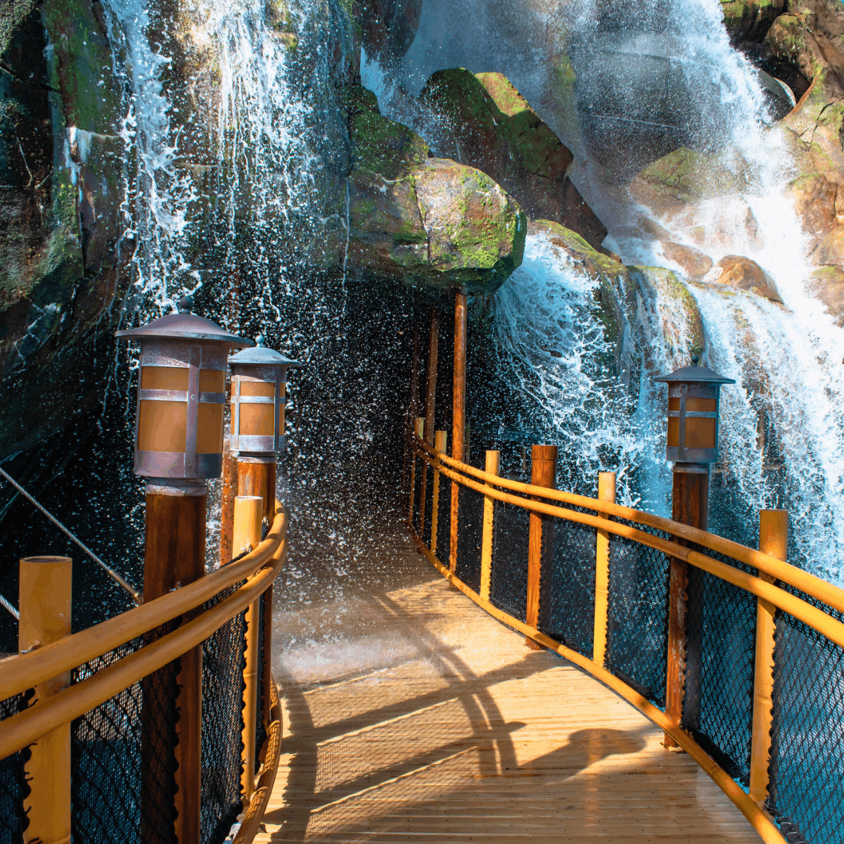Volcano Bay