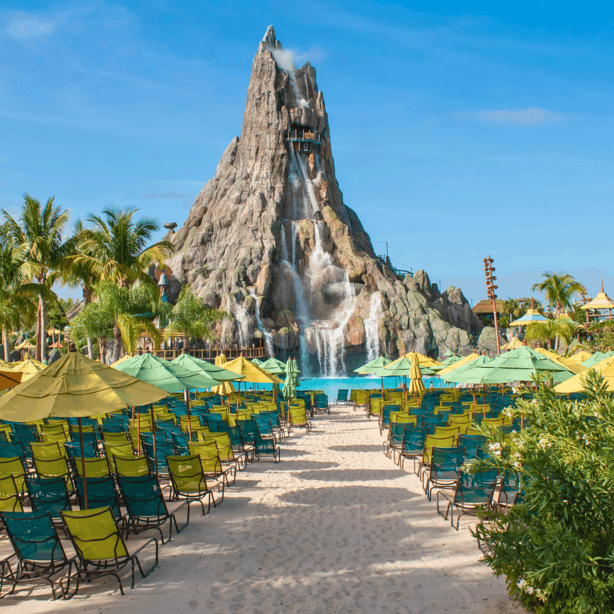 Volcano Bay